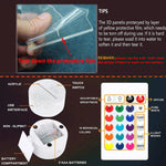 lampe led 3d casque audio oreilles chat veilleuse chambre enfant décoration lumineuse