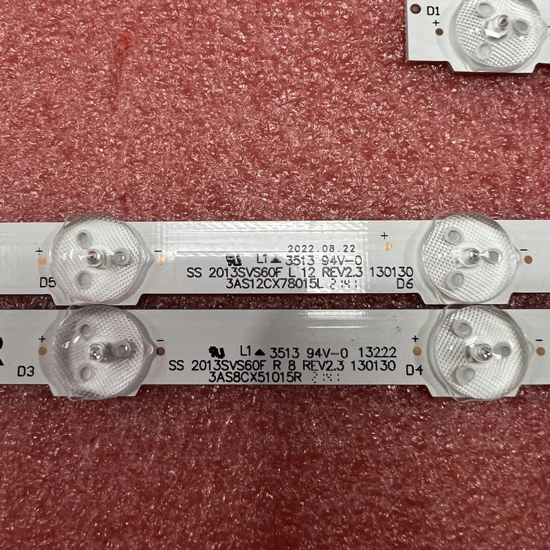 bandes led argent doré noir modernes connecteurs électriques lisses points noirs opaques