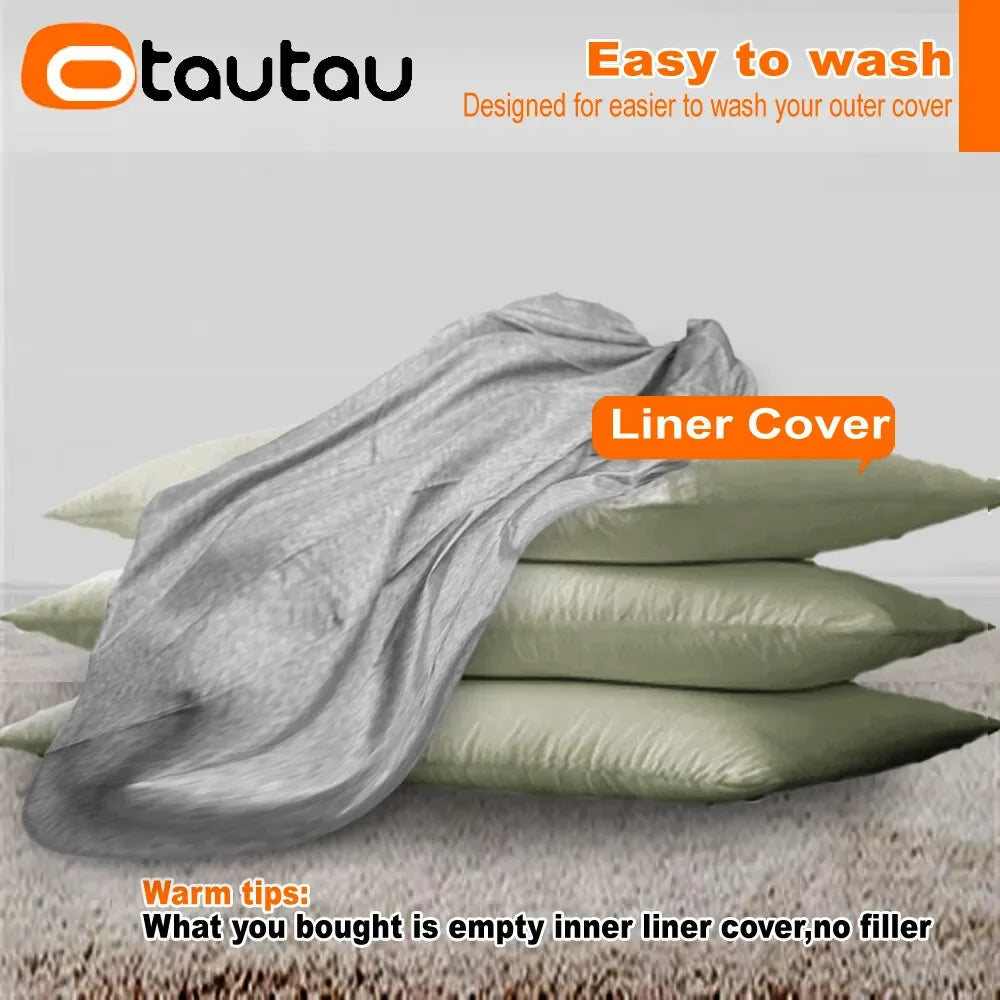 couvre lit moderne beige rayures horizontales zip imperméable doublure intérieure lit bébé adulte