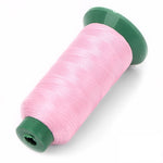fil coudre polyester haute résistance bobines fil couture broderie artisanale
