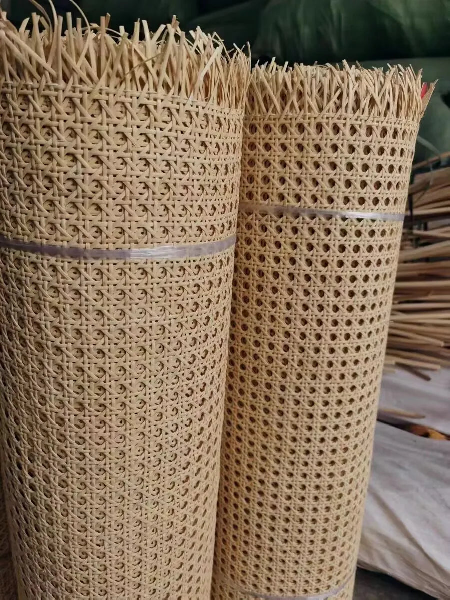 tapis rustique tissé motifs géométriques beige clair 15 mètres naturel