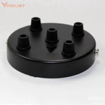 supports suspension modernes noir blanc mat opaques vis garantie ans