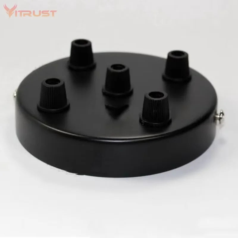 supports suspension modernes noir blanc mat opaques vis garantie ans