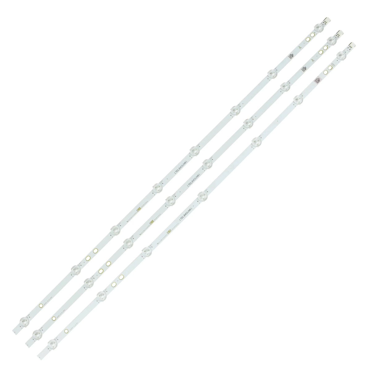 ruban led blanc adhésif moderne pièces 10 sets sets led filaire fixe qualité certification