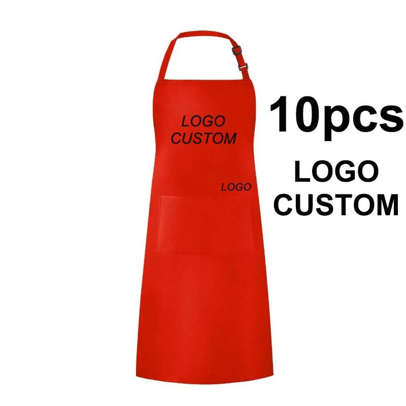 tablier personnalisable logo customisable couleurs bleu marine violet rouge rose clair vert blanc marron