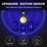 lampe solaire rechargeable led murale capteur mouvement mode usb solar noir moderneextérieur jardin ip65