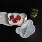 moules silicone forme ours rectangle cercle fruits décorations bricolage artisanal blanc moderne ludique