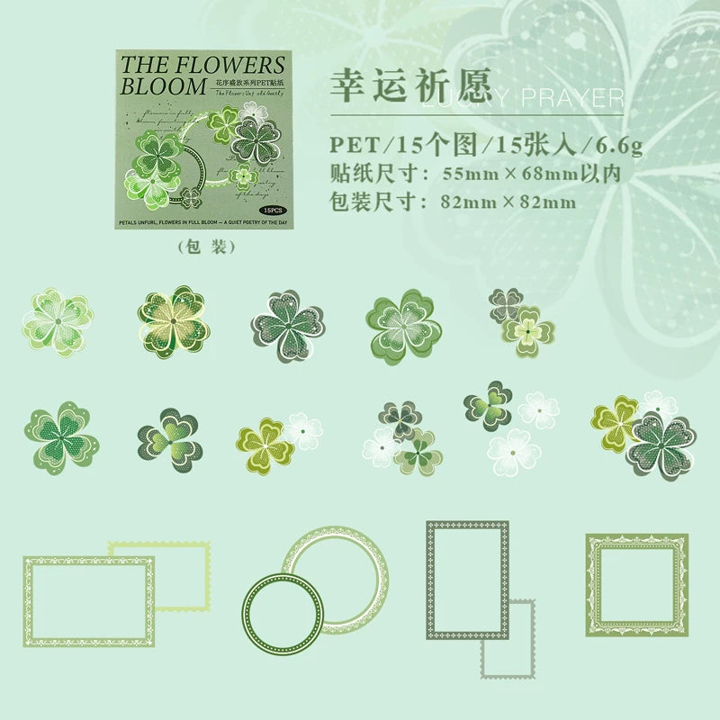 sticker vintage fleurs papillons dentelle scrapbooking journal deco transparent opaques