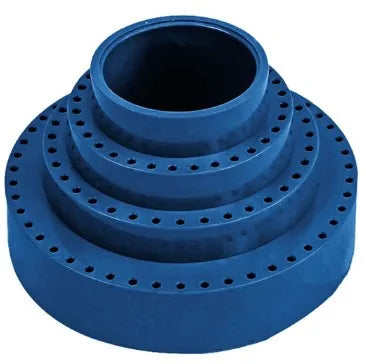 ensemble têtes polissage vert bleu gris jaune utilitaire texturées lisses bricolage bijouterie outils rotation