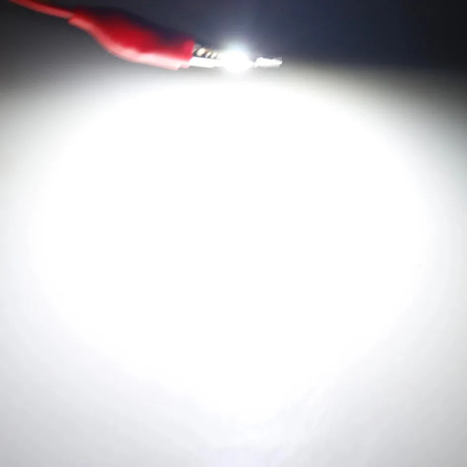 LED Chip COB 3W 5W 7W 10W 12W Blanc Blanc Chaud Sans Pilote DIY