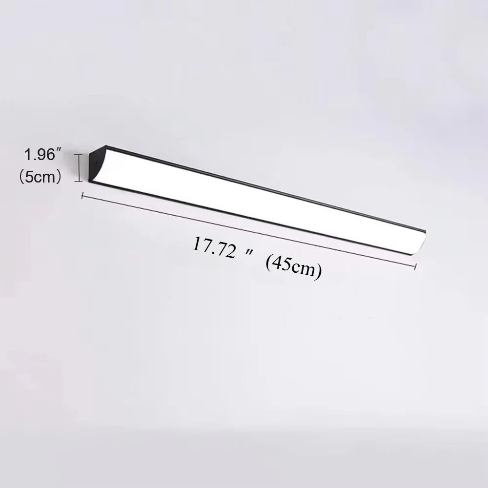 lampe murale led moderne blanche minimaliste ip65 hydrofuge 2492000lm 85265v