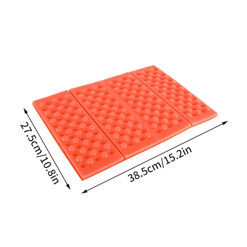 tapis sol pliable mousse waterproof rouge violet vert olive moderne