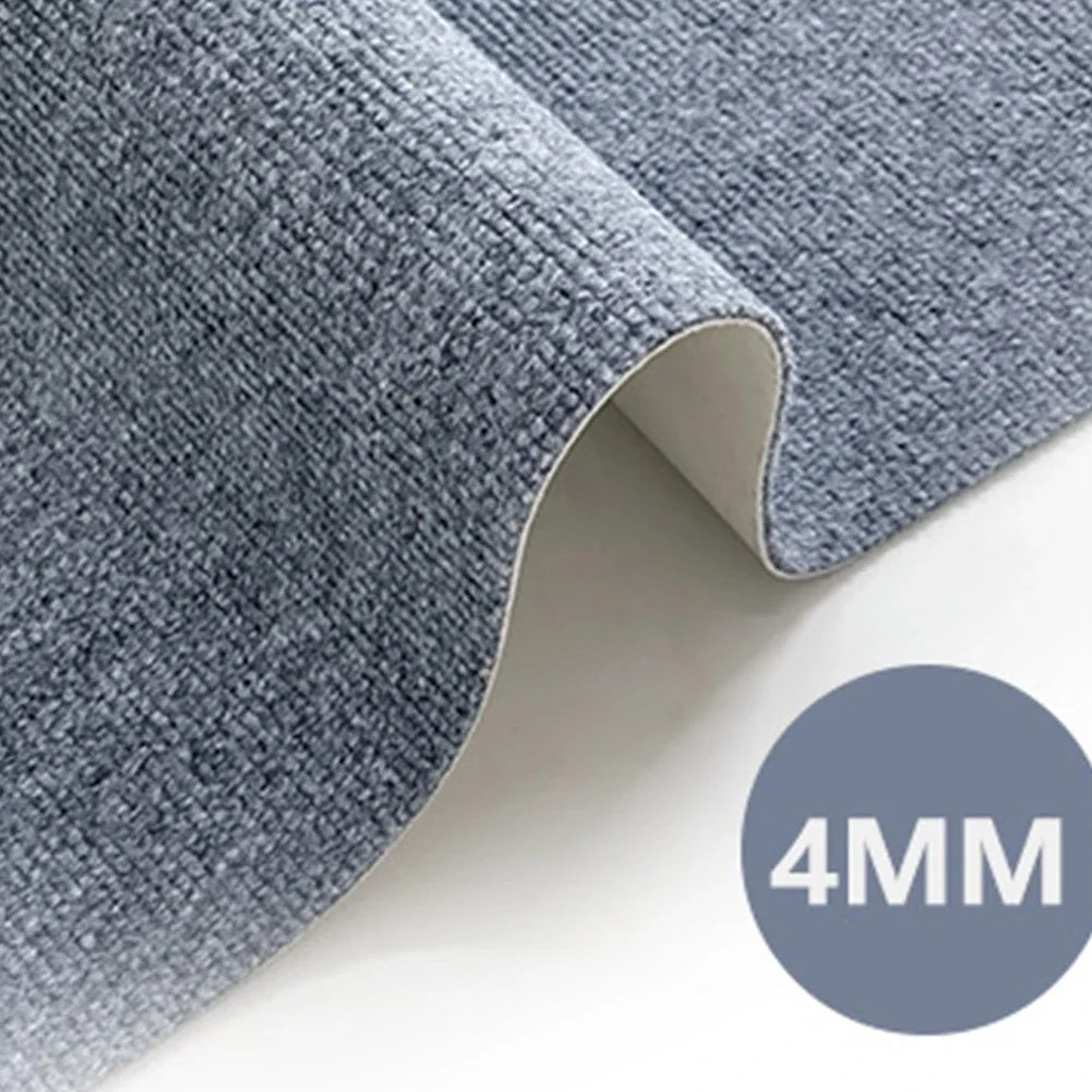 tapis grattage chats gris beige texture tissée adhésif moderne 30x100cm
