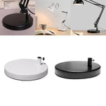 Base antidérapante pour lampe de table - détail du tapis