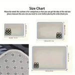 tapis moderne logo brompton antidérapant polyester imperméable chambre graphique floral adultes