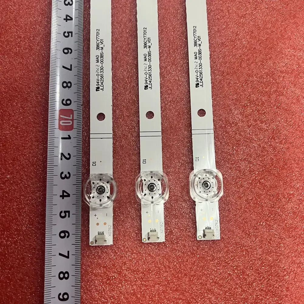 barres lumineuses led blanc modernes certifiées rohs ul gs cem opaques