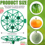 support fruits grille plantation clips culture jardin vert pratique robuste