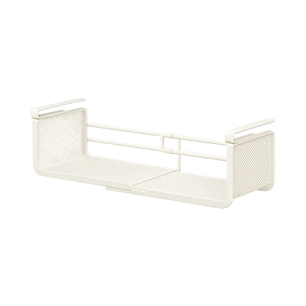 support rangement placards moderne clips grille maille beige noir sans bpa