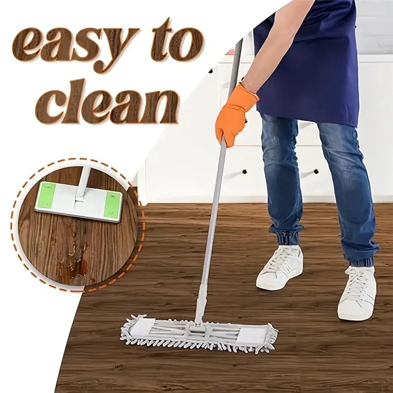 revêtement auto adhésif sol imitation bois grain bois 32 pièces résistant l'eau moderne
