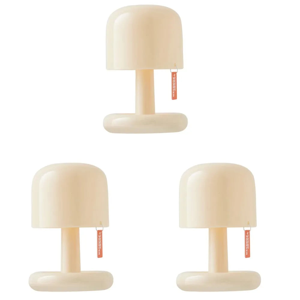 lampe table moderne rechargeable led blanc veilleuse minimaliste interrupteur tactile chambre coucher