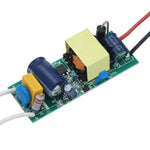 transformateur d'éclairage led 20w 30w 40w 50w alimentation constante 85 265v certifications ccc cqc