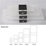 Applique murale LED rouge design contemporain