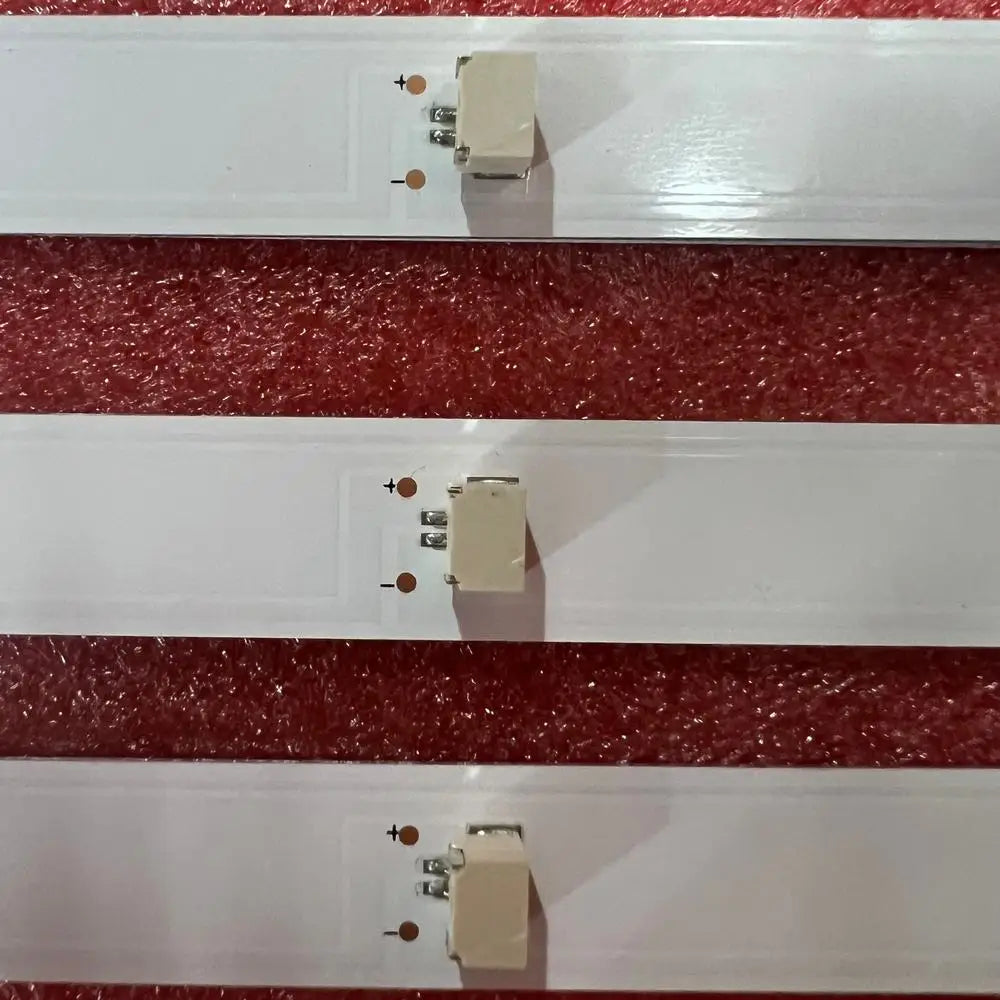 ruban led blanc adhésif téléviseur sony panasonic kit lumière arrière rétroéclairage moderne