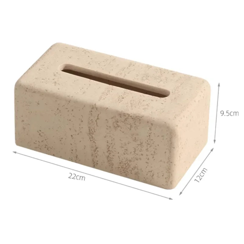 ensemble produits salle bain moderne céramique beige clair porte brosse dents diffuseur parfum distributeur