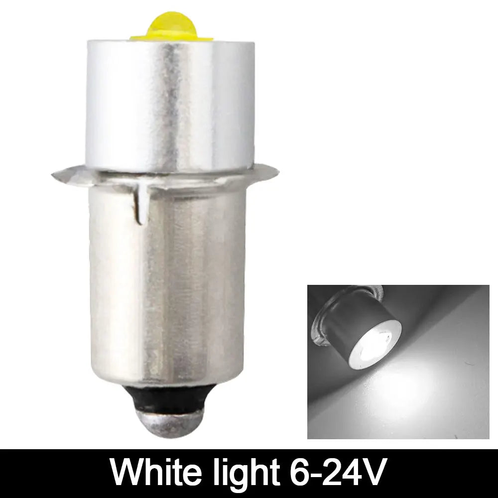 ampoules led 5w rechargeables 3modes lumiere intense argent jaune moderne compact