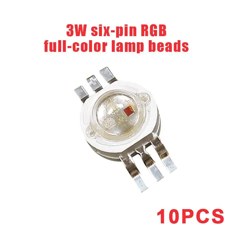 ampoules led blanc jaune haute luminosité 5w 1w 5w 3w diy réparation éclairage moderne