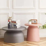 Table d'appoint moderne blanche table chevet simple salle séjour éléments