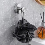 porte serviettes mural or noir argent adhésif moderne salle bain serviette bracelet métal inoxydable