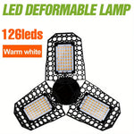 lampe led flexible noir blanche 2835 smd 1000 lumens moderne industrielle