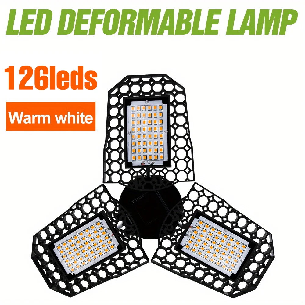 lampe led flexible noir blanche 2835 smd 1000 lumens moderne industrielle