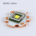 diodes led blanc vert cuivre imprimées mat électronique diode led 25mm 20mm