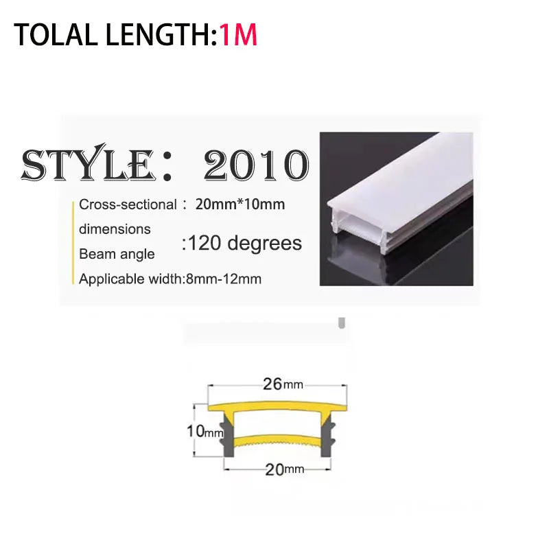 couverture silicone ruban led blanc moderne adhésif doux contemporain 1000cm 100cm 200cm