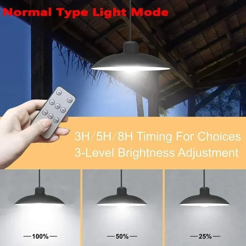 lampe solaire extérieure étanche noire moderne télécommande ip65 led abs