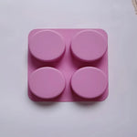 moule silicone savon papillon motifs floraux couleurs variées fabrication artisanale savons décoratifs floral