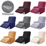housse canapé inclinable imperméable antidérapante coton jacquard moderne poche gris bleumarineclair beige noir rose