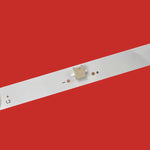 ruban led blanc lisse moderne connecteur leds 597mm