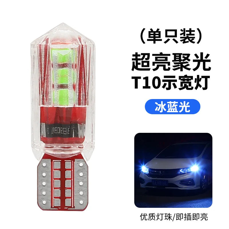ampoules led rouge transparentes haute luminosité 2400 lumens modernes