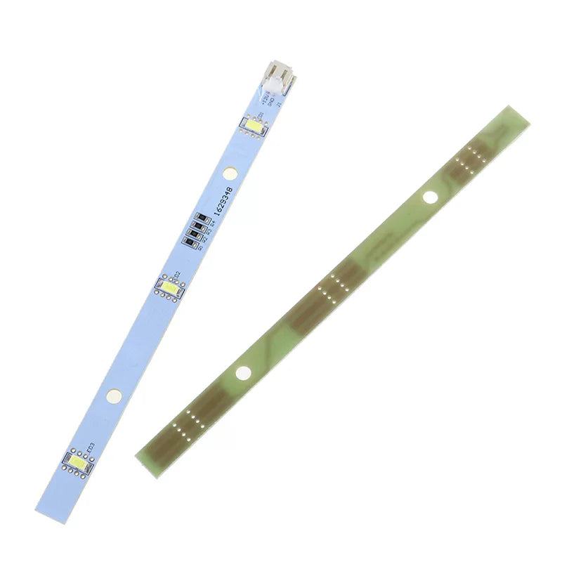 ruban led bleu clair moderne adhésif connecteurs bricolage maison pièces