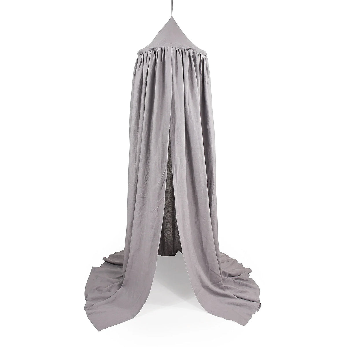 tente lit bébé bohème coton lin rose rouille beige gris blanc