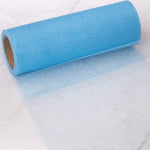 ruban pailleté or bleu violet vert rose transparent décoratif brillant adhésif 10yards 15cm