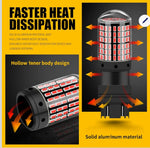 ampoules led super lumineuses rouge brillant noir moderne clignotant diodes smd 12v technologie auto