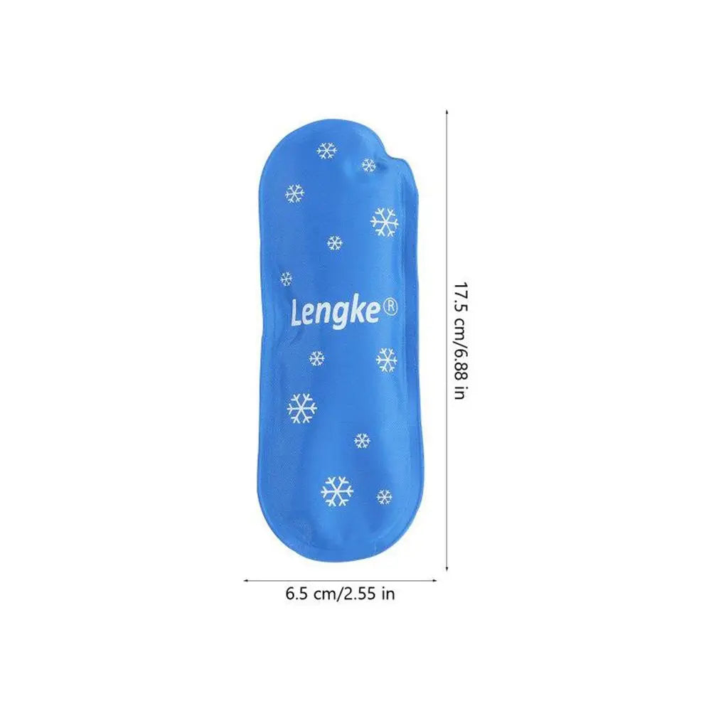 gaine réfrigération bleu flocons neige moderne sac isolation pilules insulin diabète refroidissement travel organizer