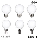 ampoule led e14 blanc mat moderne 2700k 4500k 250lm 360deg 25000h