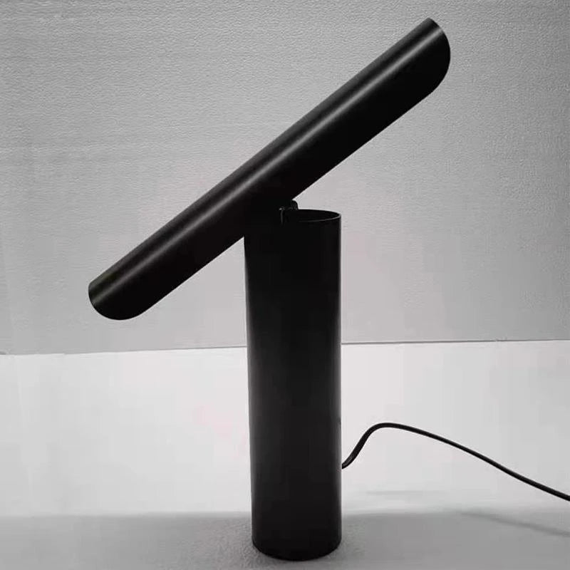 lampe table moderne cuivre blanc doré interrupteur bouton lumière led étude chambre