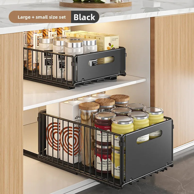 caisse rangement blanc moderne grille ronde acier fixations jars conservation double couche