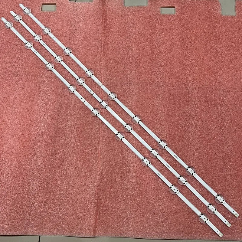 bandes rétroéclairage led blanc moderne adhésif bandes adhésifs boîte rangement